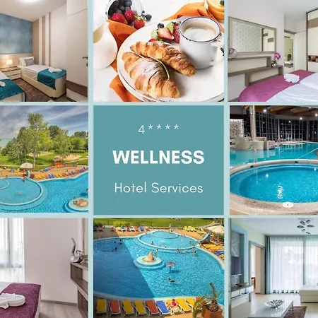 Apart Otel Port Delux Wellness & Luxury Siofok