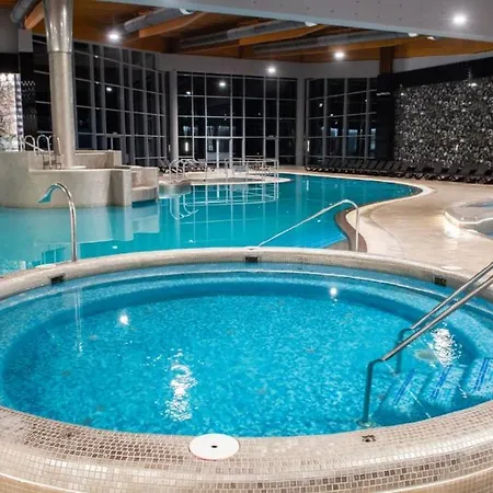 Port Delux Wellness & Luxury 아파트호텔 *