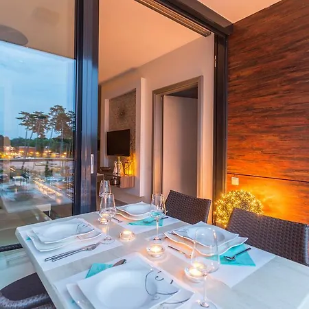 Apart Otel Port Delux Wellness & Luxury *