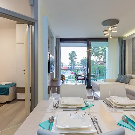 Apart Otel Port Delux Wellness & Luxury *