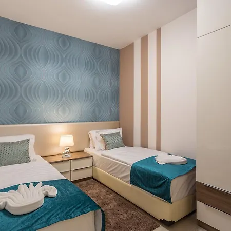 Apart Otel Port Delux Wellness & Luxury *