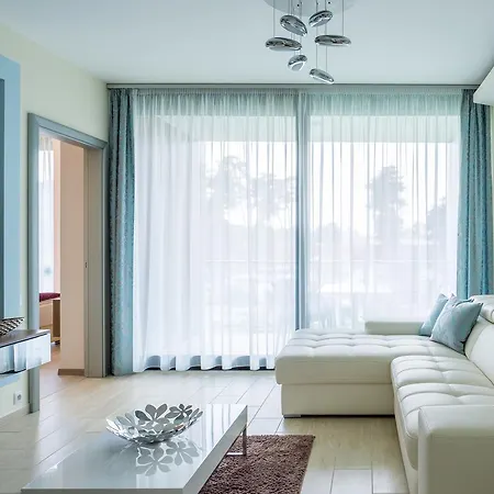 Port Delux Wellness&luxury Siófok