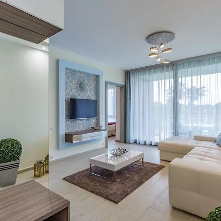 Port Delux Wellness & Luxury Apart Otel